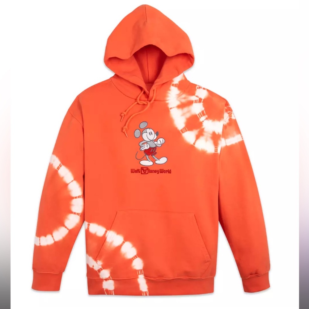 WALT DISNEY MOUSEWEAR HOODIE 100% COTTON
